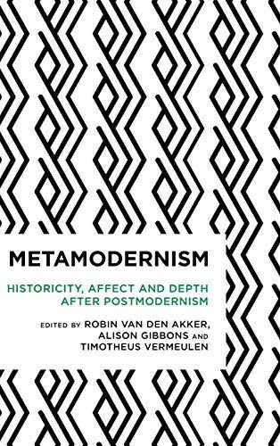 Metamodernism