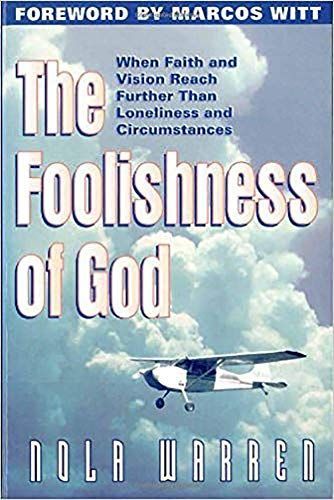 The Foolishness of God