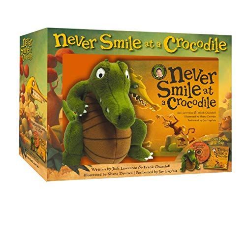 Never Smile at a Crocodile