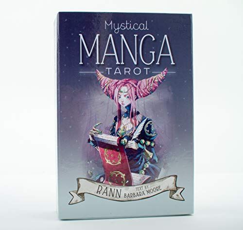 Mystical Manga Tarot Guidebook