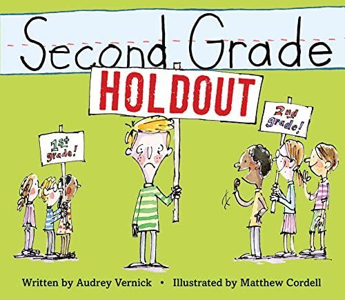 Second Grade Holdout