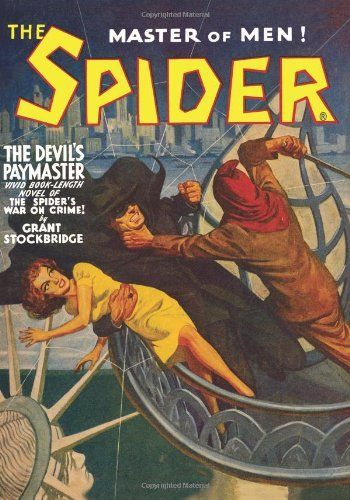 The Spider: The Devil's Paymaster