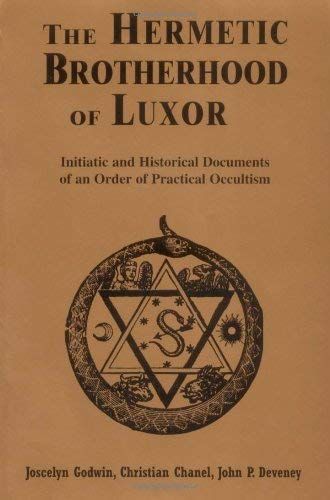 The Hermetic Brotherhood of Luxor