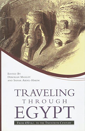 Traveling Through Egypt
