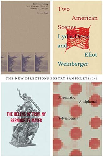 The New Directions Poetry Pamphlets: 1-4