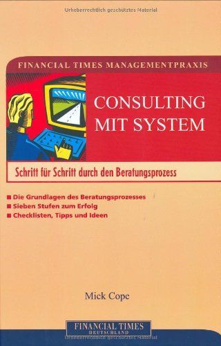 Consulting mit System