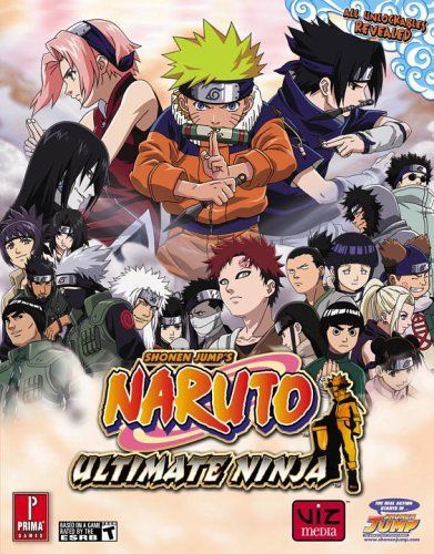 Naruto: Ultimate Ninja