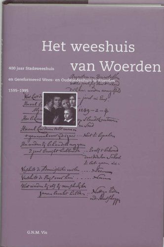 Het weeshuis van Woerden