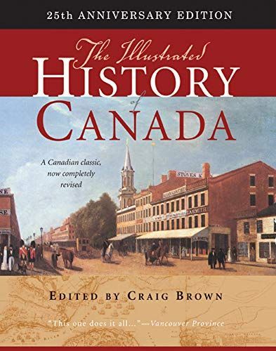 Illustrated History of Canada