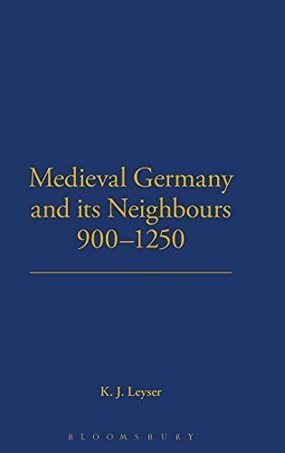Medieval German and Its Neighbours, 900-1250