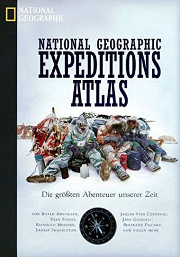 Expeditions-Atlas