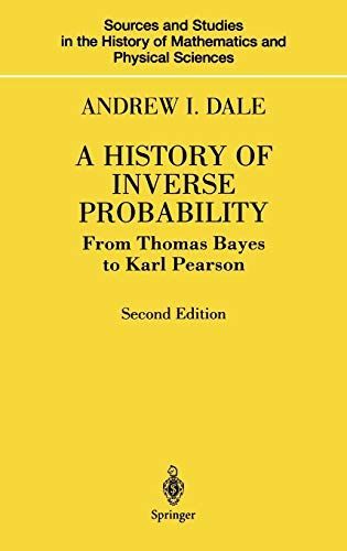 A History of Inverse Probability