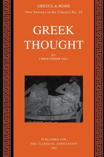 Greek Thought