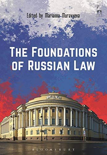 The Foundations of Russian Law