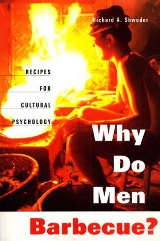 Why Do Men Barbecue?