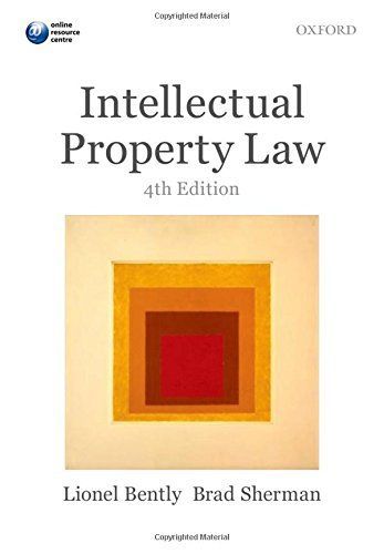 Intellectual Property Law