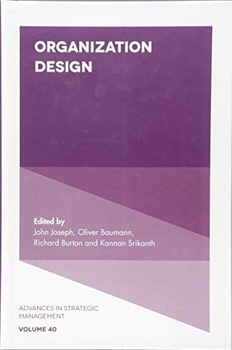 Organization Design