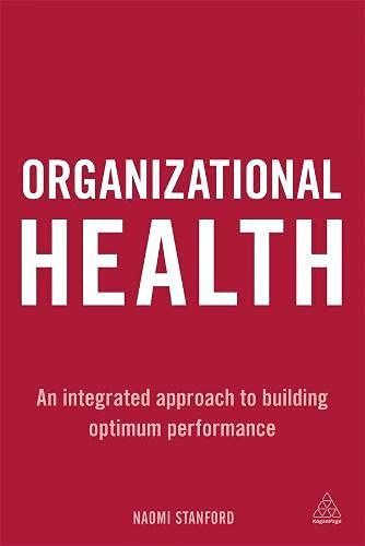 Organizational Health