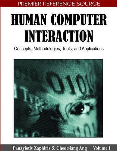 Human Computer Interaction