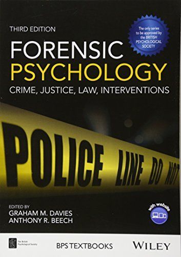 Forensic Psychology