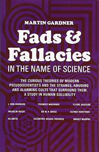 Fads and Fallacies in the Name of Science