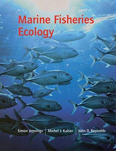 Marine Fisheries Ecology