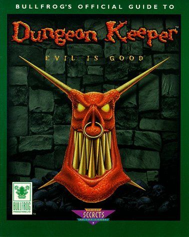 Dungeon Keeper Official Secrets