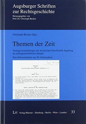 Themen der Zeit