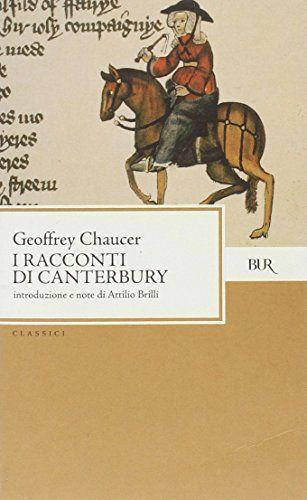 I racconti di Canterbury