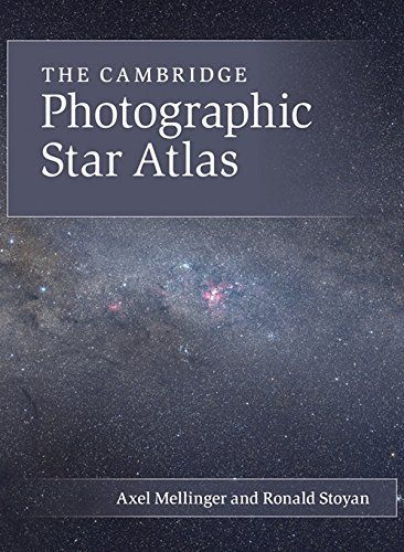 The Cambridge Photographic Star Atlas