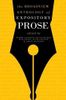 The Broadview Anthology of Expository Prose: Second Edition