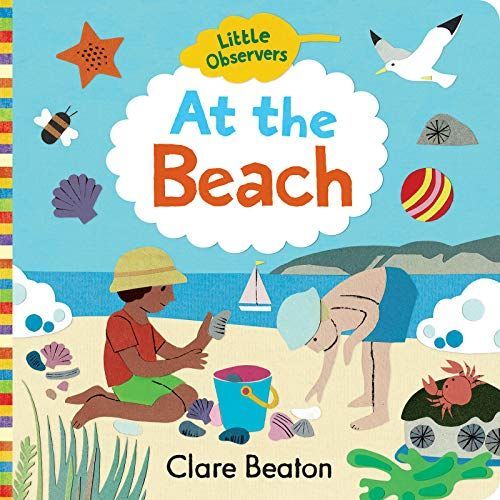 Little Observers: at the Beach