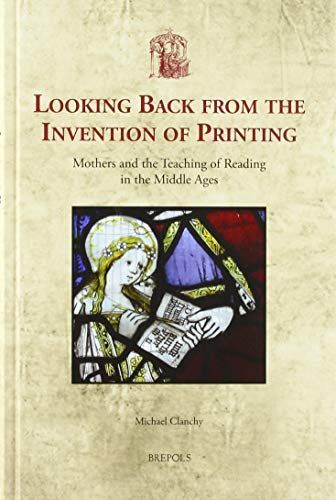 Looking Back from the Invention of Printing