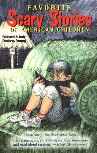 Favorite Scary Stories of American Children