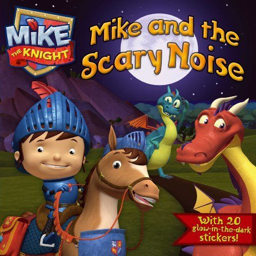 Mike and the Scary Noise