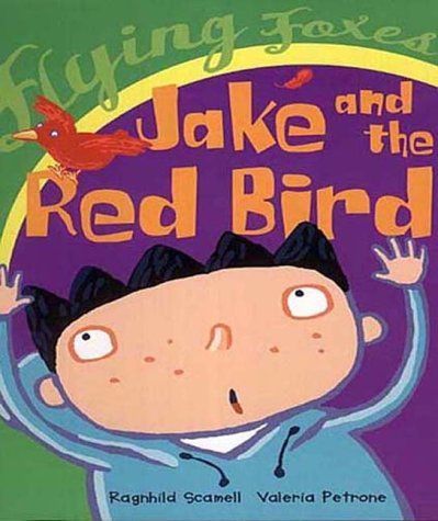 Jake and the Red Bird