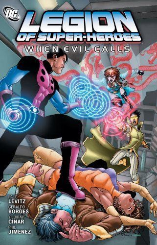 Legion of Super-heroes