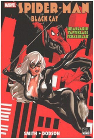 Spider-Man/Black Cat