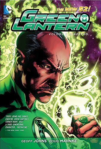 Green Lantern - Sinestro