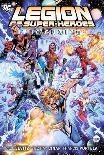 Legion of Super-Heroes