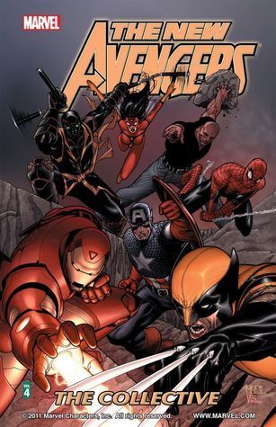 The New Avengers, Volume 4