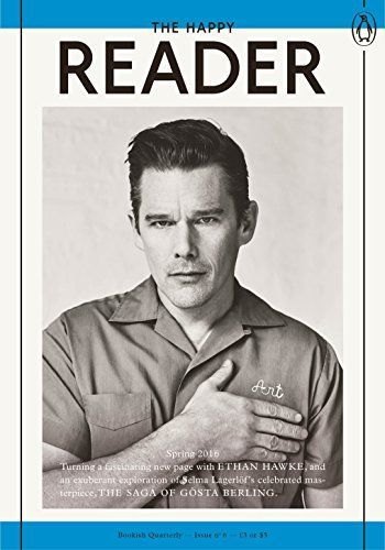 The Happy Reader - Issue 6