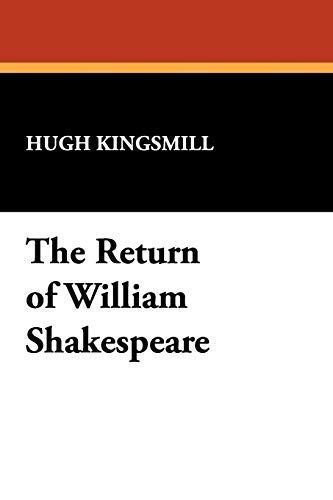 The Return of William Shakespeare