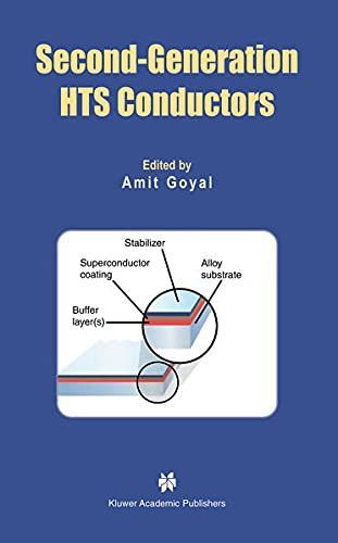 Second-Generation HTS Conductors