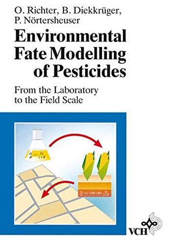 Environmental Fate Modelling of Pesticides