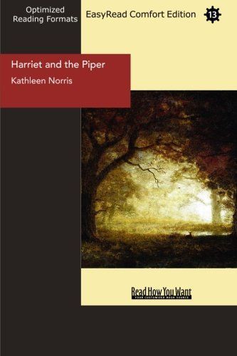 Harriet and the Piper (EasyRead Comfort Edition)