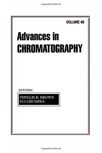 Advances in Chromatography
