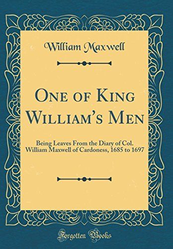 One of King William's Men