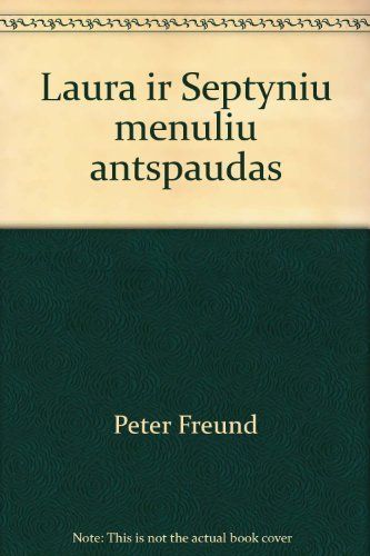 Laura ir septyniu̜ mėnuliu̜ antspaudas