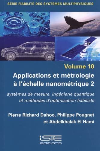 Applications et métrologie à l’échelle nanométrique 2